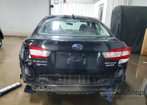 2017 Subaru Impreza Premium Plus z USA, uszkodzony, nr VIN 4S3GKAD6XH3618806